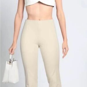 Designer Elegant Beige Skinny Pants. 💕 Seductive Sabrina.💕